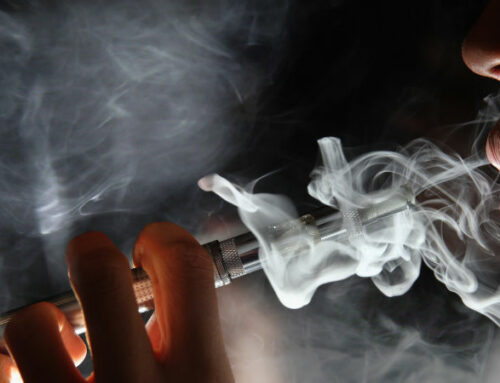 Around 100 New Jersey School Districts May Turn To Vape Detectors To Catch Students